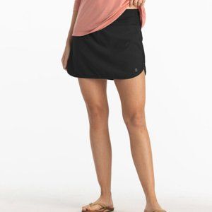 Women's Freefly Bamboo Lined Breeze Skort - NWT